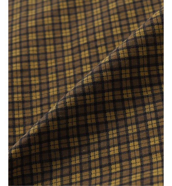 417 EDIFICE「Gramicci / グラミチ MINI CHECK NYLON JACKET」|その他|