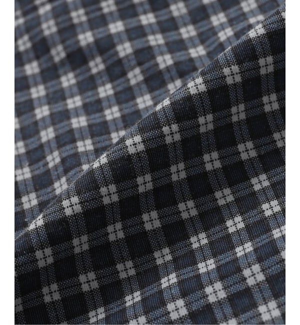 417 EDIFICE「Gramicci / グラミチ MINI CHECK NYLON JACKET」|その他|