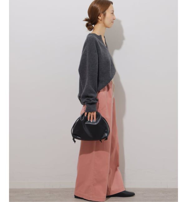JOURNAL STANDARD relume「《予約》コットンコーデュロイイージーワイドパンツ」|その他|
