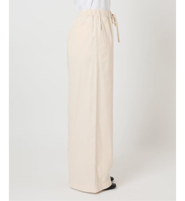 JOURNAL STANDARD relume「《予約》コットンコーデュロイイージーワイドパンツ」|その他|