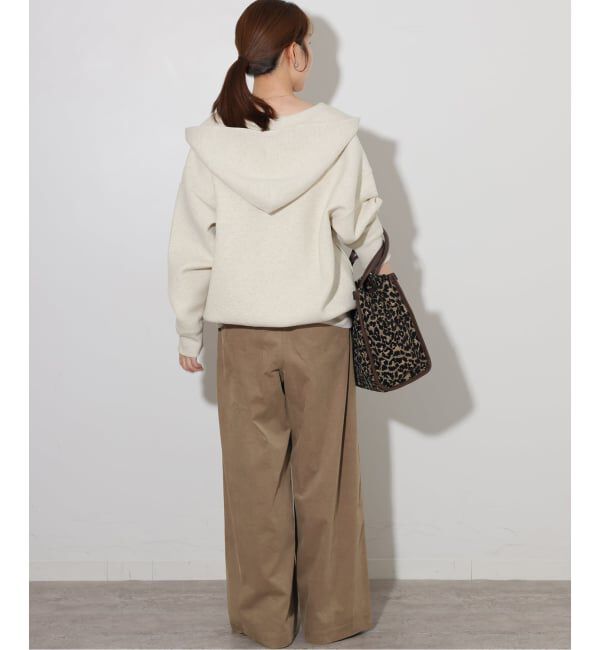 JOURNAL STANDARD relume「《予約》コットンコーデュロイイージーワイドパンツ」|その他|