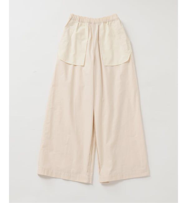 JOURNAL STANDARD relume「《予約》コットンコーデュロイイージーワイドパンツ」|その他|