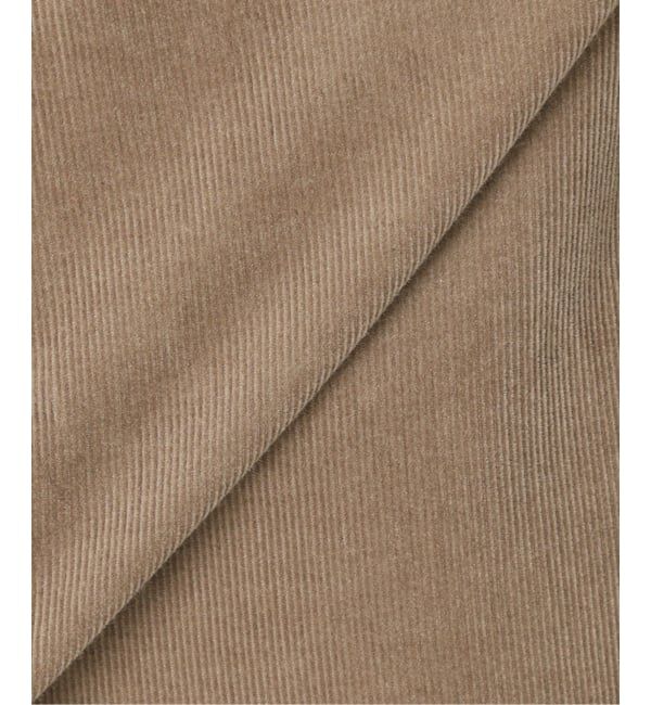 JOURNAL STANDARD relume「《予約》コットンコーデュロイイージーワイドパンツ」|その他|