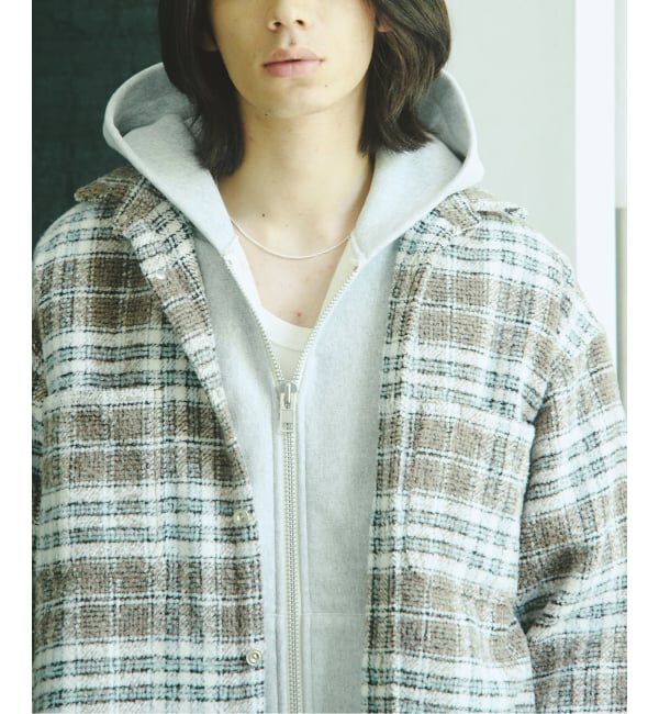 JOURNAL STANDARD「《予約》TRISECT2 / モコ ネル ファット ワーク シャツ」|シャツ・ブラウス|
