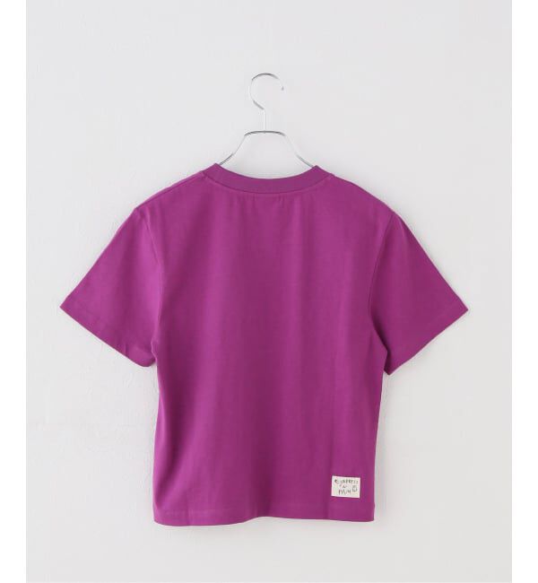 Oriens JOURNAL STANDARD「【P.A.M/パム】 EYEDRESS HAPPY FAMILY SHRUNK TEE」|Tシャツ・カットソー|