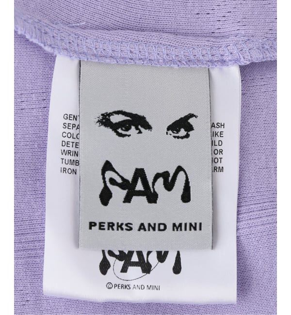 Oriens JOURNAL STANDARD「【P.A.M/パム】 XEROX POINTELLE OFF SHOULDER TOP」|Tシャツ・カットソー|