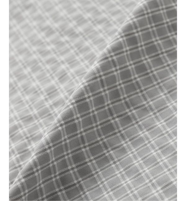 JOURNAL STANDARD「迷迭香 / マンネンロウ 別注 PR CHECK  SHIRT」|シャツ・ブラウス|