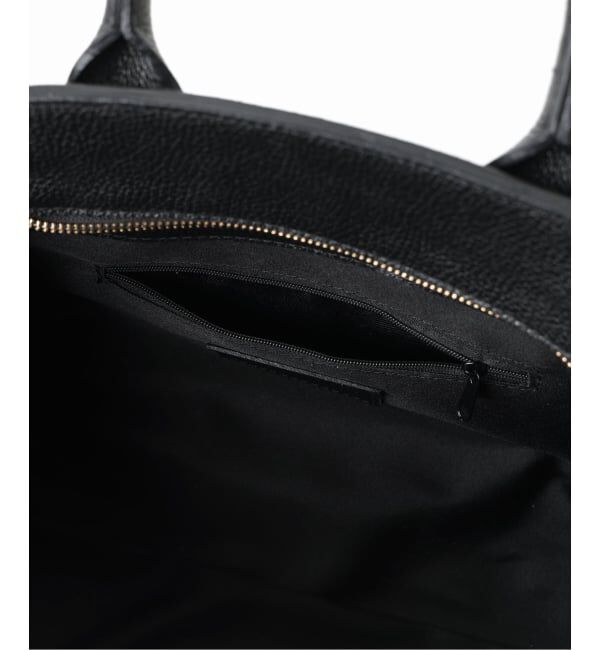 NOBLE「《WEB限定カラーあり》AULENTTI/オウレンティ バックル付きミニボストン」|ショルダー・メッセンジャー|