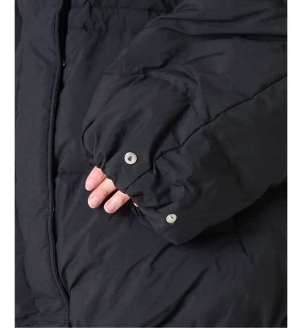 U by SPICK&SPAN「《予約》タスランナイロン撥水ミドルダウン」|ダウン|