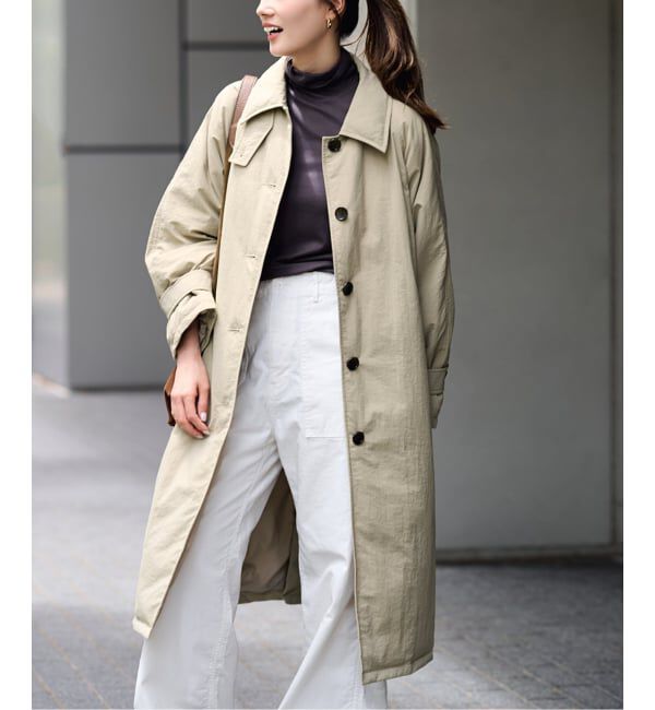 FRAMeWORK「≪予約≫Puffer DOWN COAT」|ダウン|