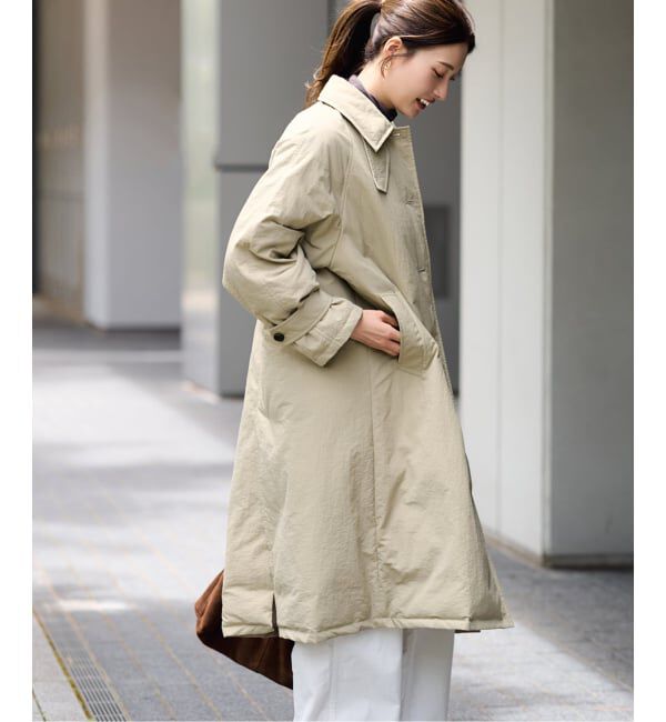 FRAMeWORK「≪予約≫Puffer DOWN COAT」|ダウン|