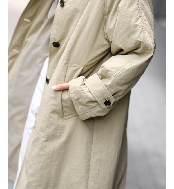 FRAMeWORK「≪予約≫Puffer DOWN COAT」|ダウン|
