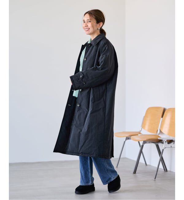 FRAMeWORK「≪予約≫Puffer DOWN COAT」|ダウン|