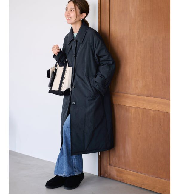 FRAMeWORK「≪予約≫Puffer DOWN COAT」|ダウン|