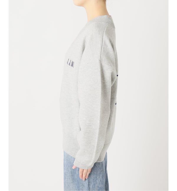 Spick and Span「《WEB限定 / 追加予約》J.J.Mercer / ジェイジェイマーサー 別注 Vネックプルオーバー」|ニット・セーター|