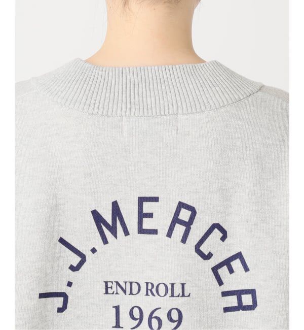 Spick and Span「《WEB限定 / 追加予約》J.J.Mercer / ジェイジェイマーサー 別注 Vネックプルオーバー」|ニット・セーター|