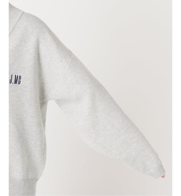 Spick and Span「《WEB限定 / 追加予約》J.J.Mercer / ジェイジェイマーサー 別注 Vネックプルオーバー」|ニット・セーター|