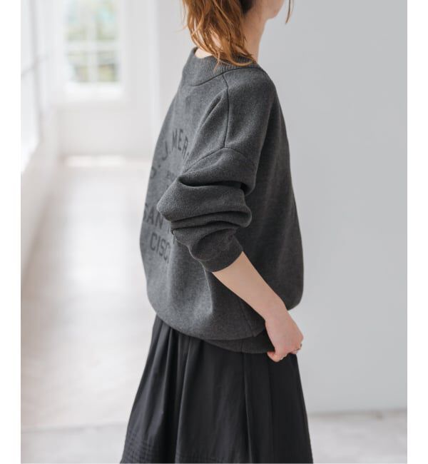 Spick and Span「《WEB限定 / 追加予約》J.J.Mercer / ジェイジェイマーサー 別注 Vネックプルオーバー」|ニット・セーター|