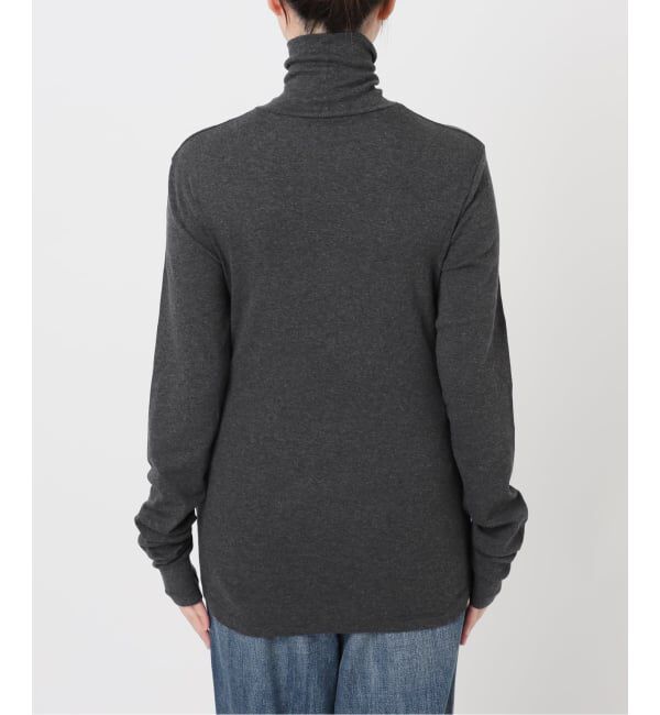 Spick and Span「《追加予約》ハイネックプルオーバー」|Tシャツ・カットソー|