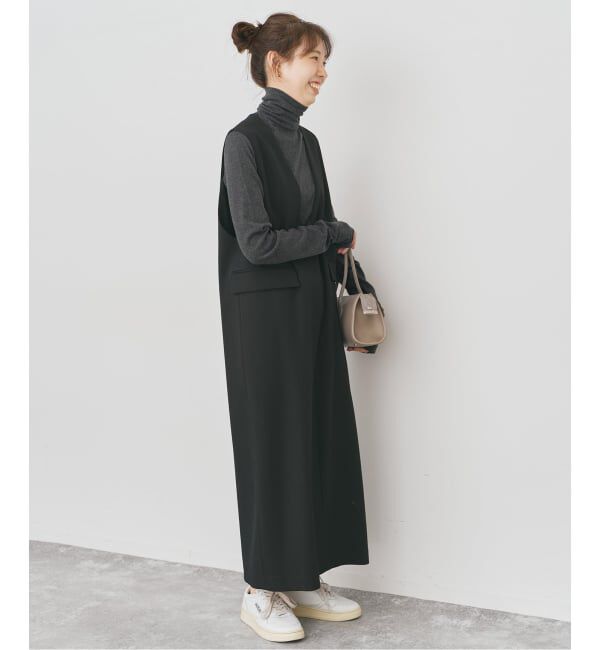 Spick and Span「《追加予約》ハイネックプルオーバー」|Tシャツ・カットソー|
