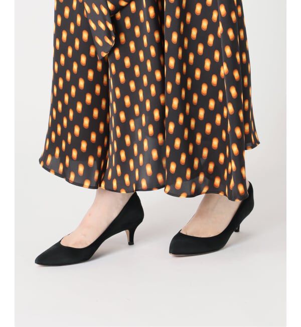 Glyph「《一部店舗+WEB限定予約》Blurred Dot Pattern Dress」|ワンピース|