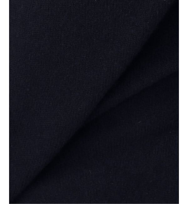 Spick and Span「《予約》CHESS Vネックプルオーバー」|ニット・セーター|