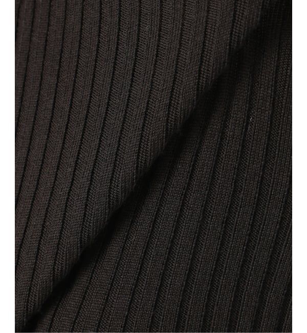 Spick and Span「《予約》リブニットプルオーバー」|ニット・セーター|