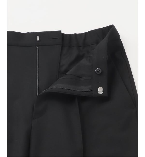 Spick and Span「《予約》2WAYストレッチスリムストレートパンツ」|スラックス|