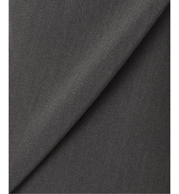 Spick and Span「《予約》ツイルイージーパンツ」|スラックス|