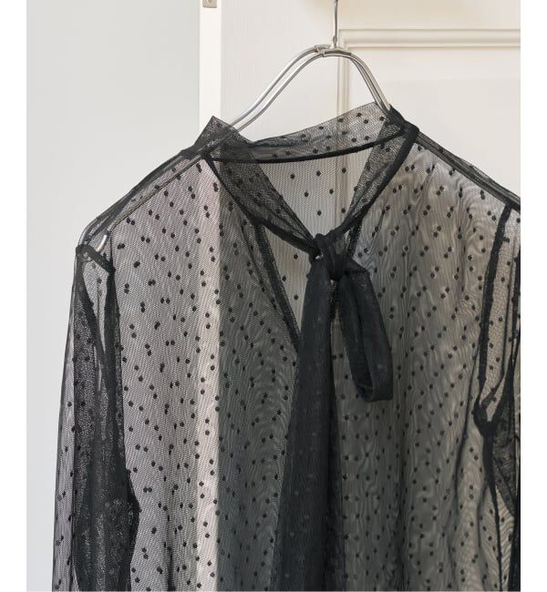 Spick and Span「《予約》カットボウタイプルオーバー」|Tシャツ・カットソー|