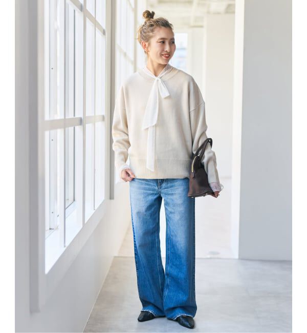 Spick and Span「《予約》カットボウタイプルオーバー」|Tシャツ・カットソー|