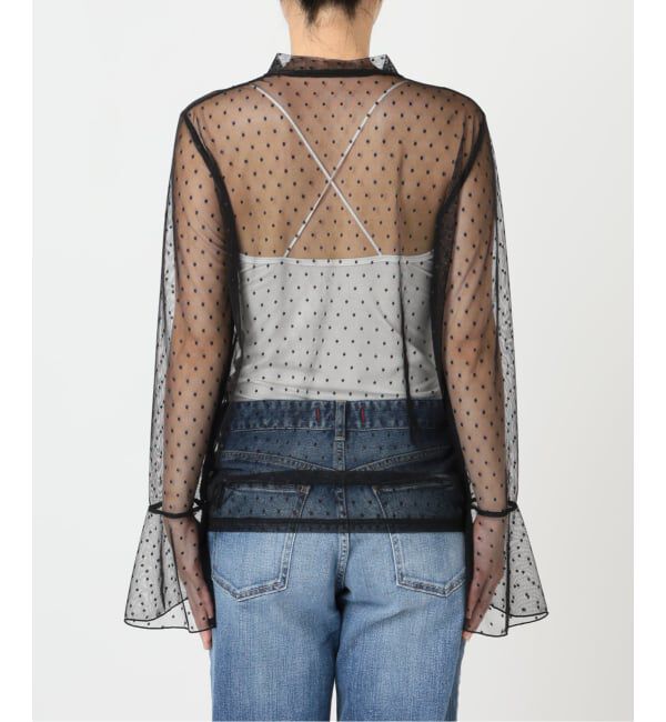 Spick and Span「《予約》カットボウタイプルオーバー」|Tシャツ・カットソー|