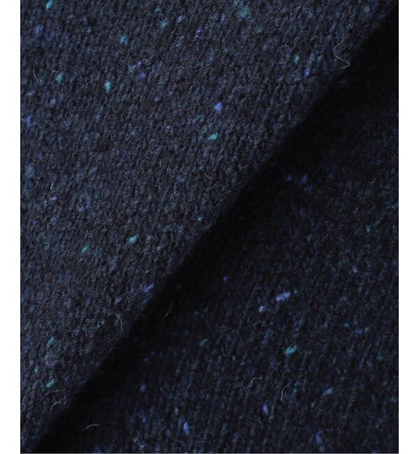 Spick and Span「《予約》ショルダーパフクルーネックプルオーバー」|ニット・セーター|