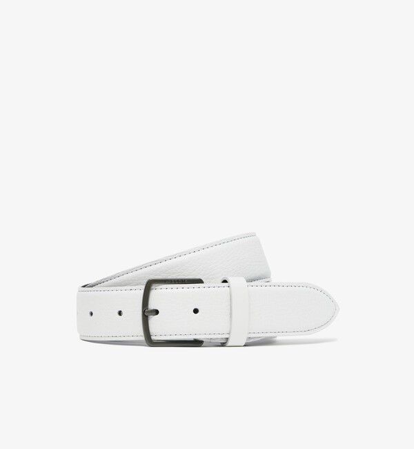 LACOSTE「ストレッチレザーベルト」|ベルト|