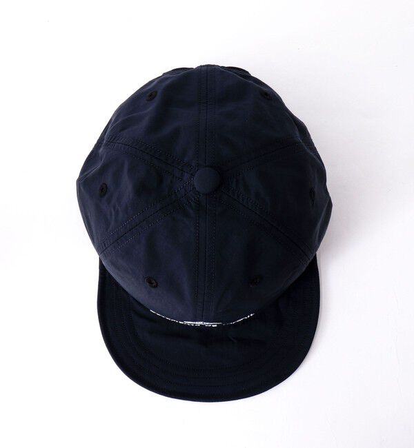 NOLLEY'S goodman「【DANTON/ダントン】FLAT VISOR 6PANEL CAP #DT-H0268 WNY 26SSコレクション」|キャップ・キャスケット|