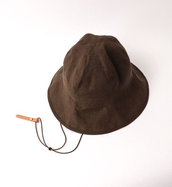NOLLEY'S goodman「【Nine Tailor/ナインテーラー】Canna Hat N-1074」|ハット|