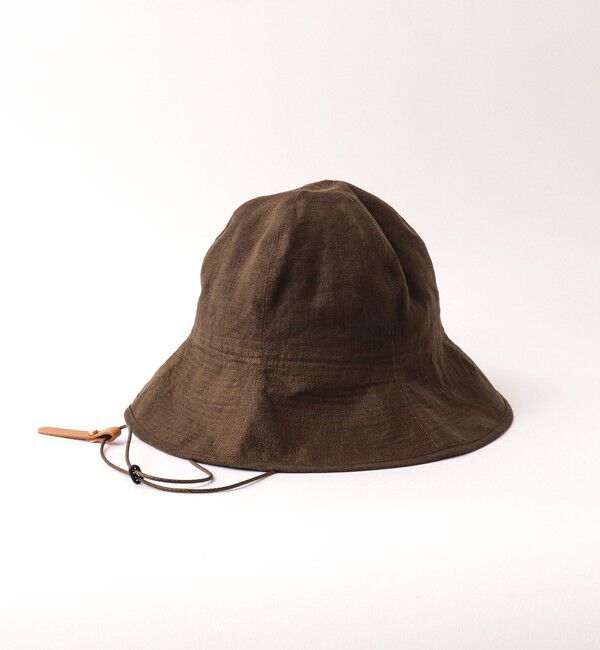 NOLLEY'S goodman「【Nine Tailor/ナインテーラー】Canna Hat N-1074」|ハット|