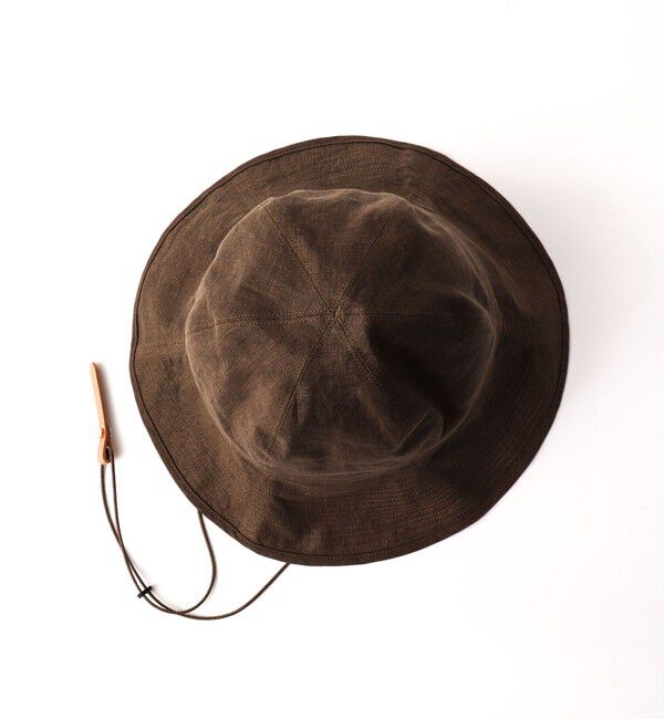 NOLLEY'S goodman「【Nine Tailor/ナインテーラー】Canna Hat N-1074」|ハット|