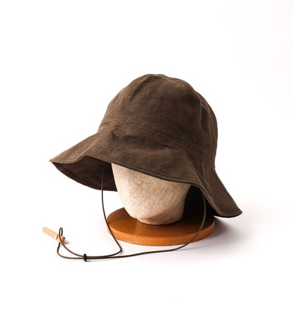 NOLLEY'S goodman「【Nine Tailor/ナインテーラー】Canna Hat N-1074」|ハット|
