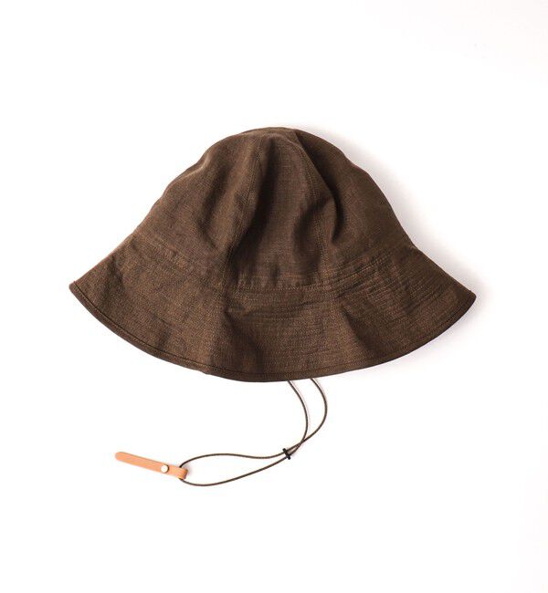 NOLLEY'S goodman「【Nine Tailor/ナインテーラー】Canna Hat N-1074」|ハット|