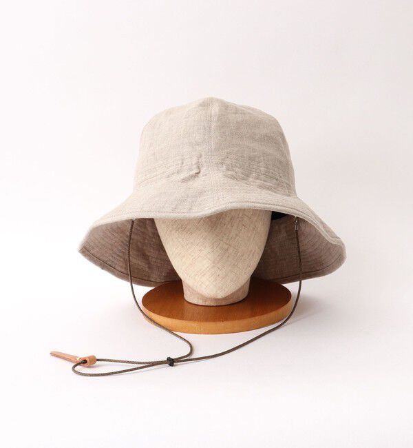 NOLLEY'S goodman「【Nine Tailor/ナインテーラー】Canna Hat N-1074」|ハット|