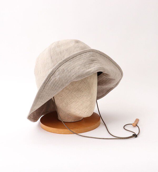 NOLLEY'S goodman「【Nine Tailor/ナインテーラー】Canna Hat N-1074」|ハット|