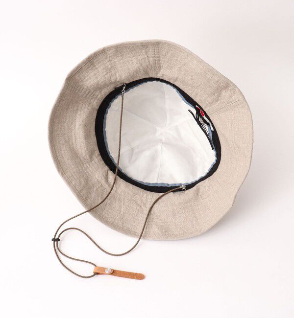 NOLLEY'S goodman「【Nine Tailor/ナインテーラー】Canna Hat N-1074」|ハット|