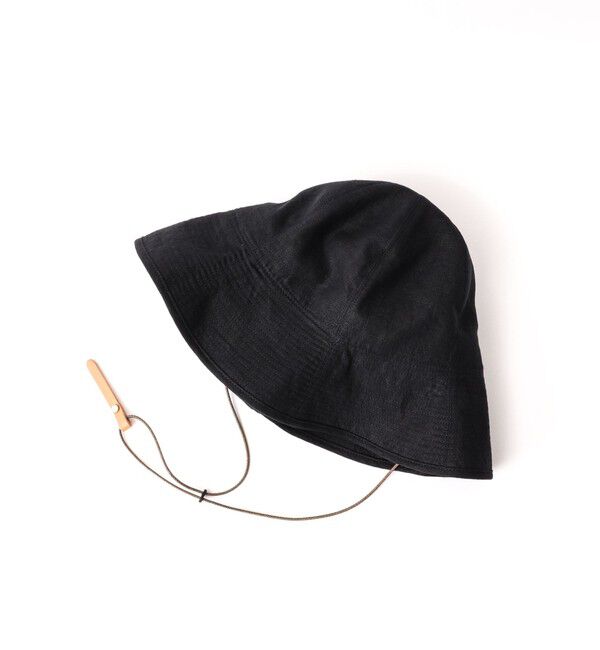 NOLLEY'S goodman「【Nine Tailor/ナインテーラー】Canna Hat N-1074」|ハット|