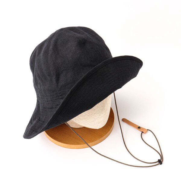 NOLLEY'S goodman「【Nine Tailor/ナインテーラー】Canna Hat N-1074」|ハット|