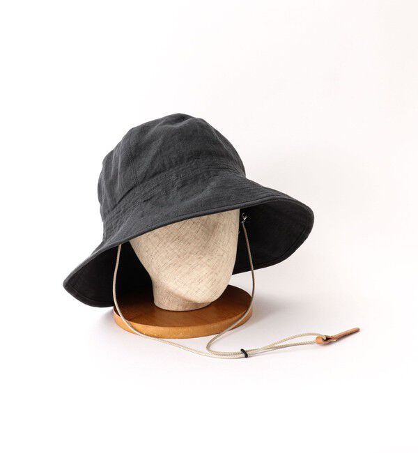 NOLLEY'S goodman「【Nine Tailor/ナインテーラー】Canna Hat N-1074」|ハット|