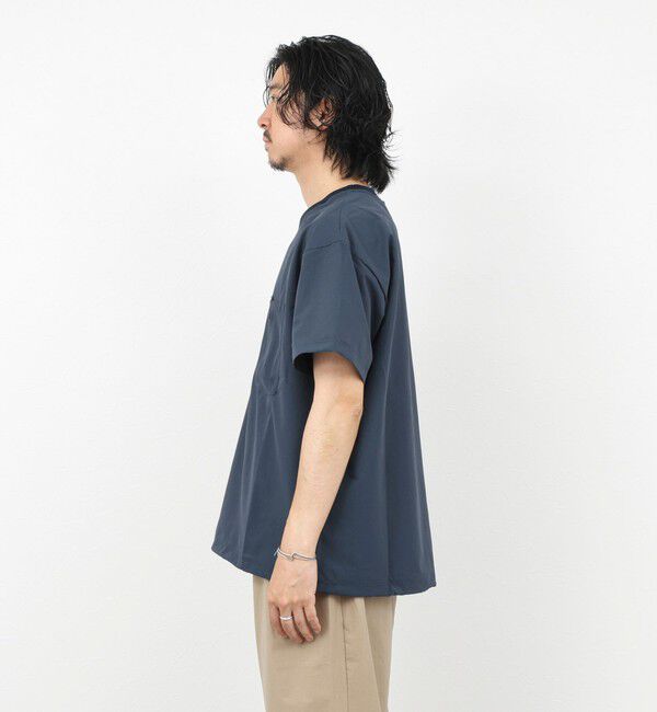 NOLLEY'S goodman「《セットアップ対応》【NANGA】DotAir COMFY TEE 26SS」|シャツ・ブラウス|
