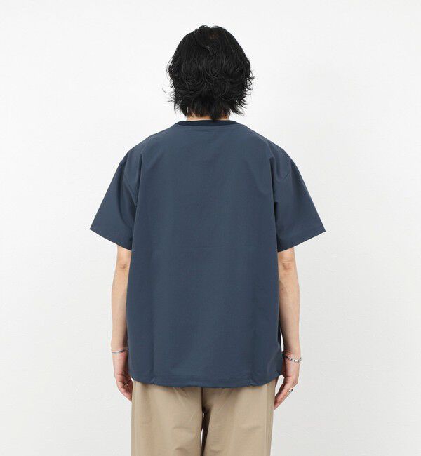 NOLLEY'S goodman「《セットアップ対応》【NANGA】DotAir COMFY TEE 26SS」|シャツ・ブラウス|