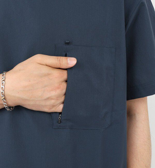 NOLLEY'S goodman「《セットアップ対応》【NANGA】DotAir COMFY TEE 26SS」|シャツ・ブラウス|