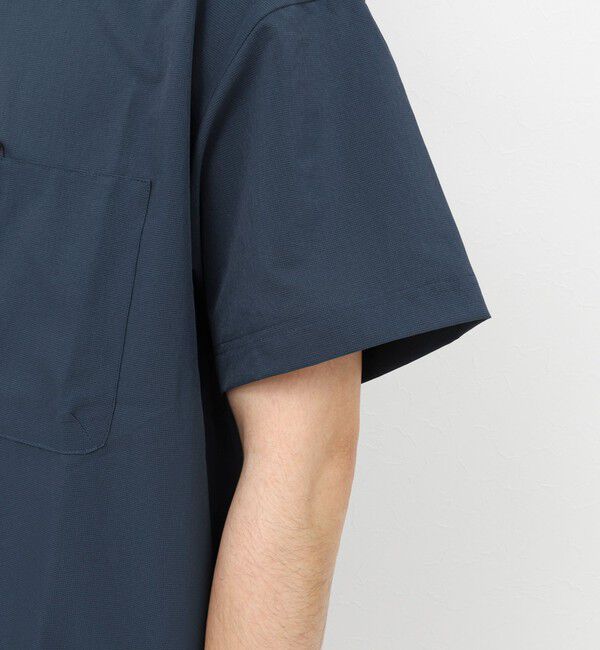 NOLLEY'S goodman「《セットアップ対応》【NANGA】DotAir COMFY TEE 26SS」|シャツ・ブラウス|